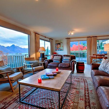 Breath-Taking Views Panorama Terrace Villa Queenstown Rom bilde