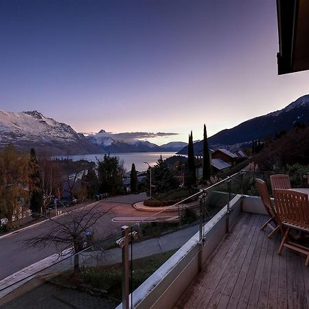 Breath-Taking Views Panorama Terrace Villa Queenstown Eksteriør bilde