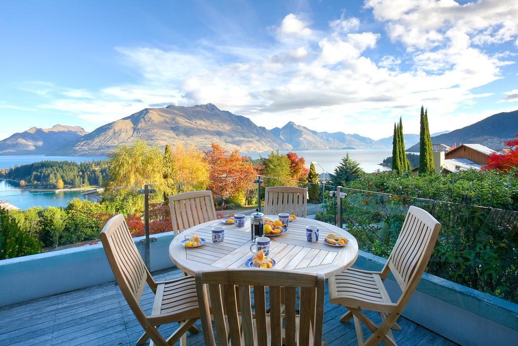 Breath-Taking Views Panorama Terrace Villa Queenstown Rom bilde