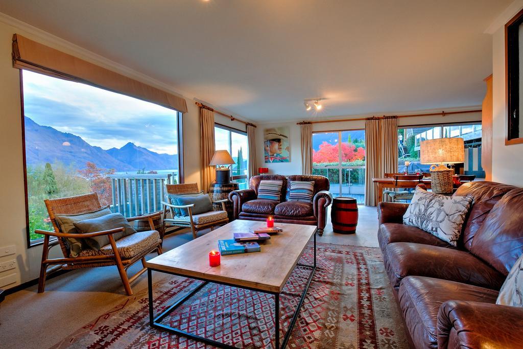 Breath-Taking Views Panorama Terrace Villa Queenstown Rom bilde