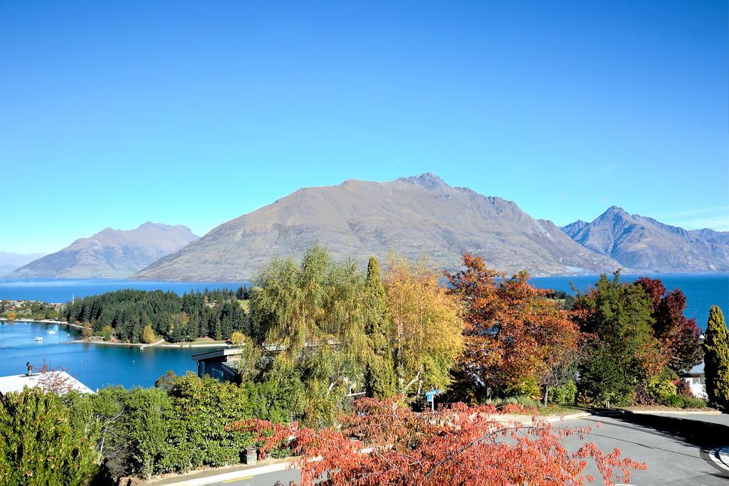 Breath-Taking Views Panorama Terrace Villa Queenstown Rom bilde