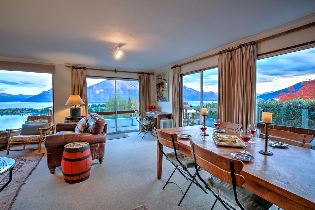 Breath-Taking Views Panorama Terrace Villa Queenstown Rom bilde