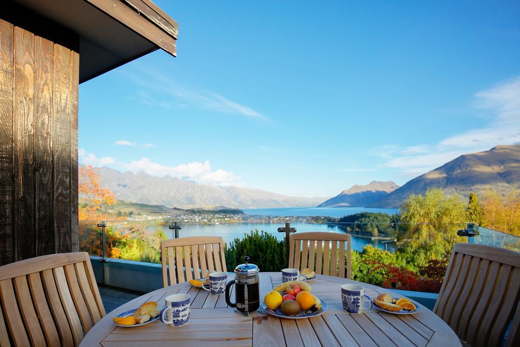 Breath-Taking Views Panorama Terrace Villa Queenstown Rom bilde