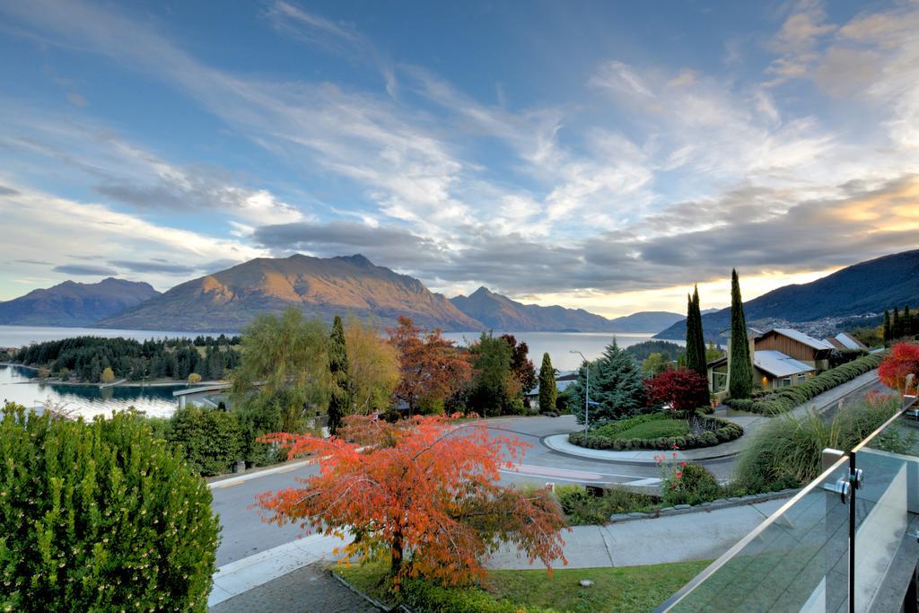 Breath-Taking Views Panorama Terrace Villa Queenstown Rom bilde