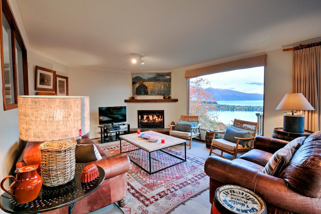 Breath-Taking Views Panorama Terrace Villa Queenstown Rom bilde