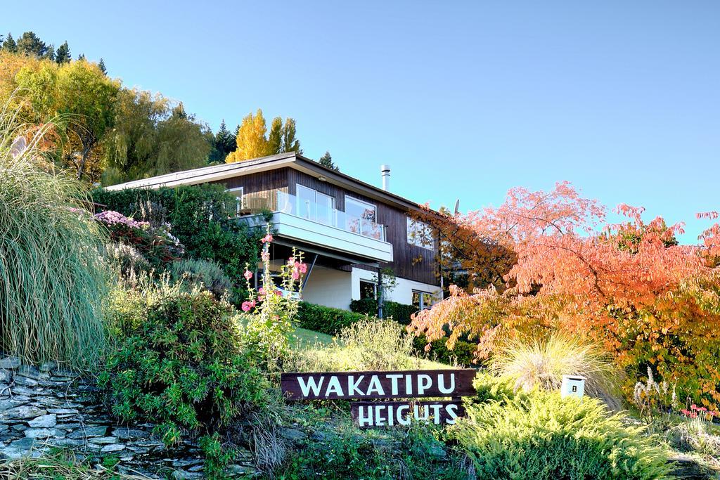 Breath-Taking Views Panorama Terrace Villa Queenstown Rom bilde