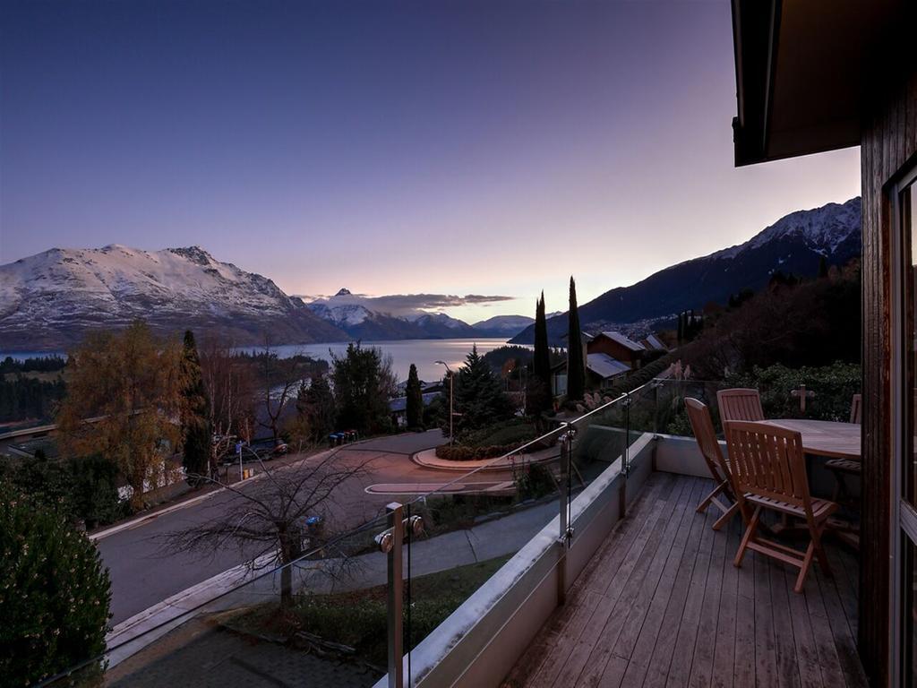 Breath-Taking Views Panorama Terrace Villa Queenstown Eksteriør bilde
